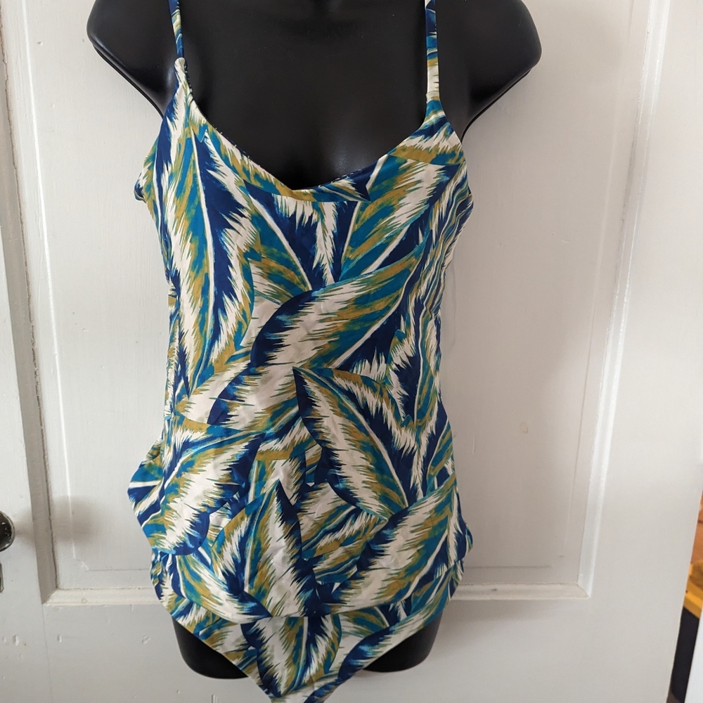 Prana Breya Tankini Swimsuit